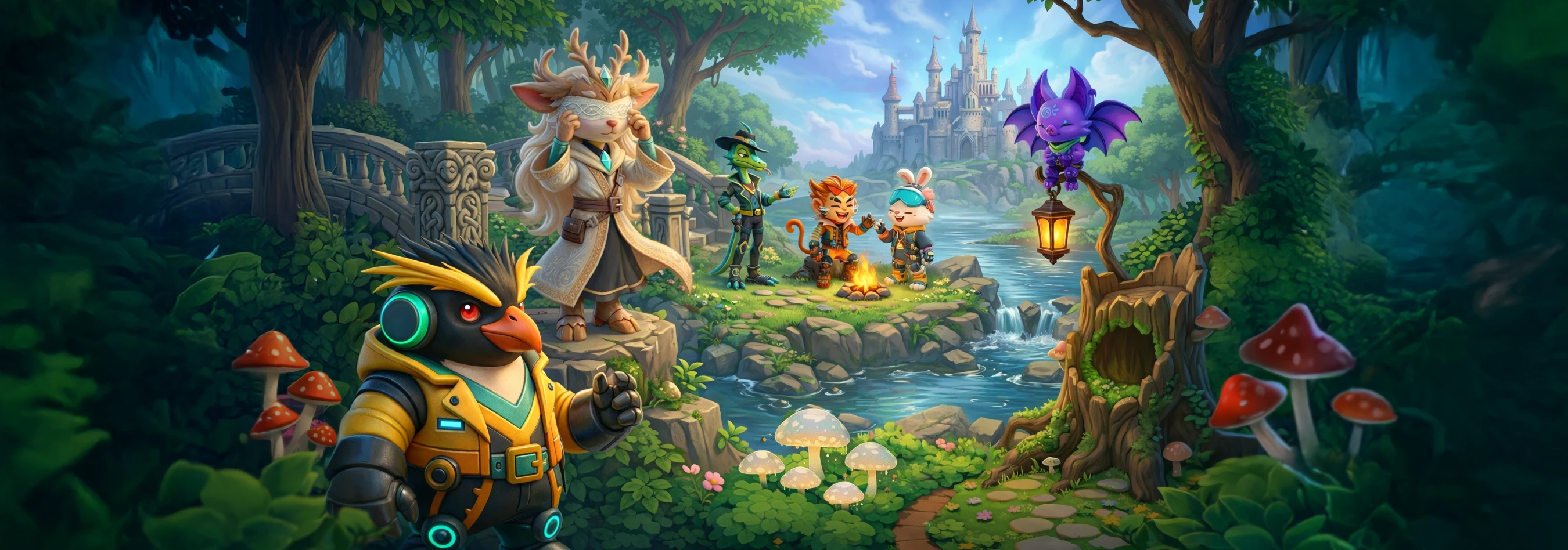 Marblebound hero world