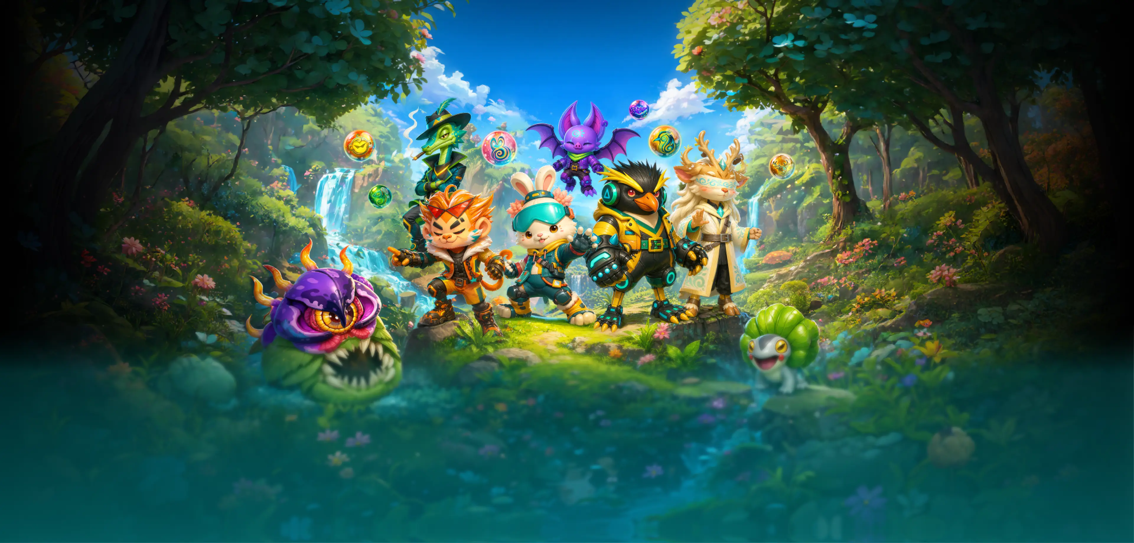 Marblebound hero world